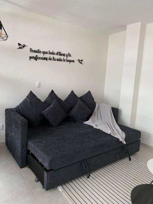 Hermoso Departamento En Val'Quirico Loft Frontana Tlaxcala de Xicohtencatl Exterior foto